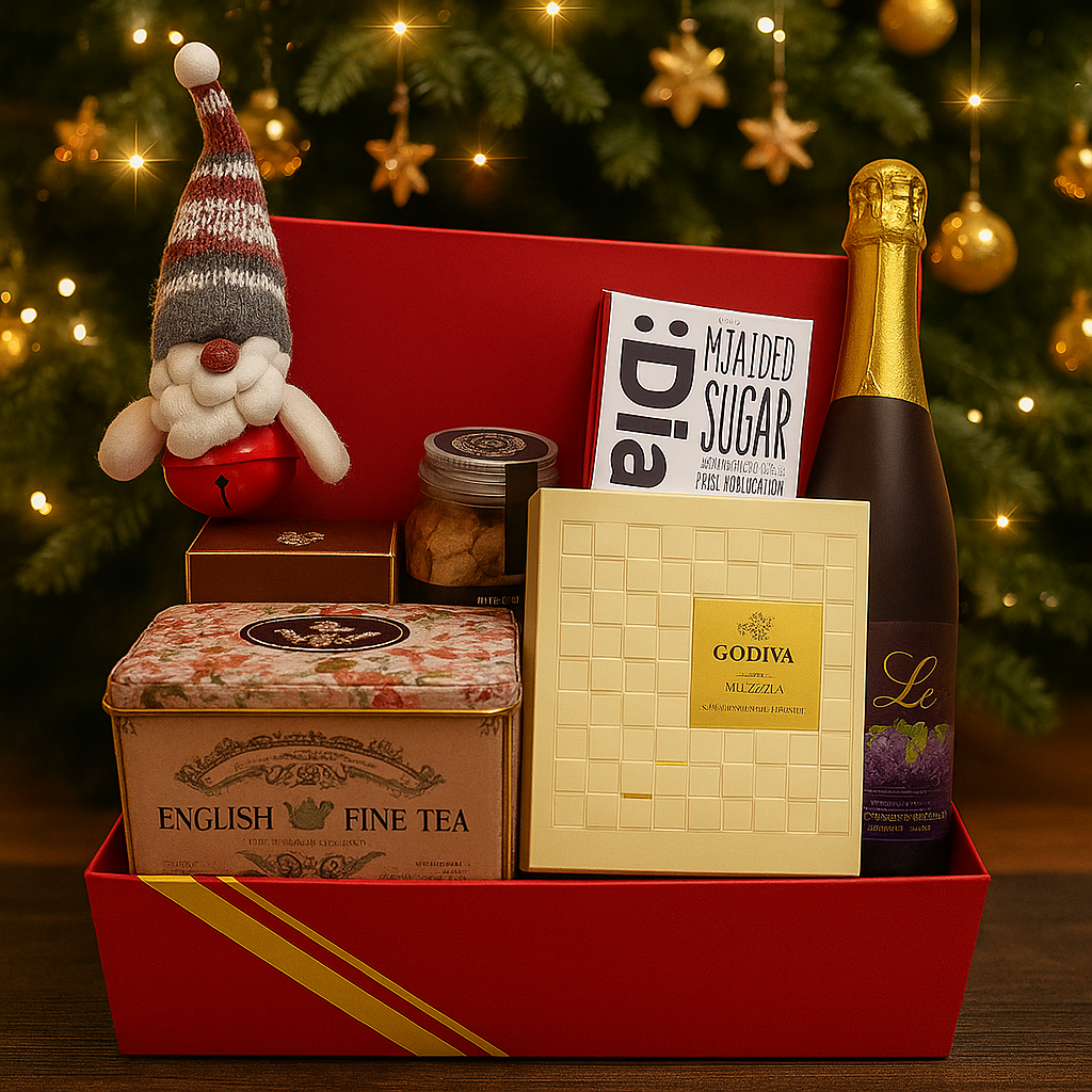 Christmas Joy Hamper