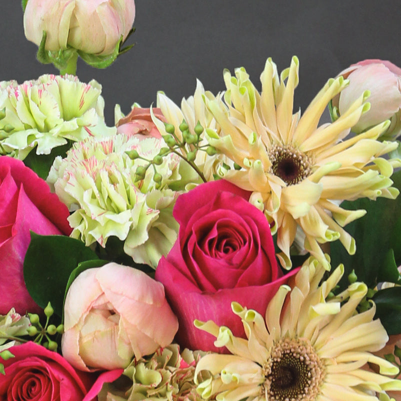 Joyful Blossoms