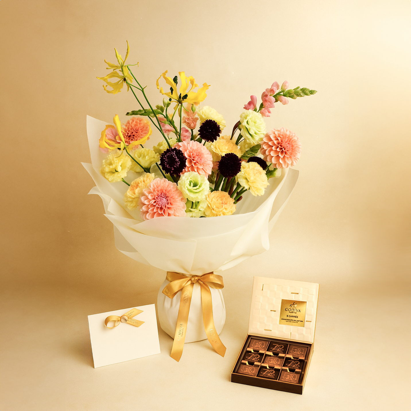 GODIVA Sweet Stems