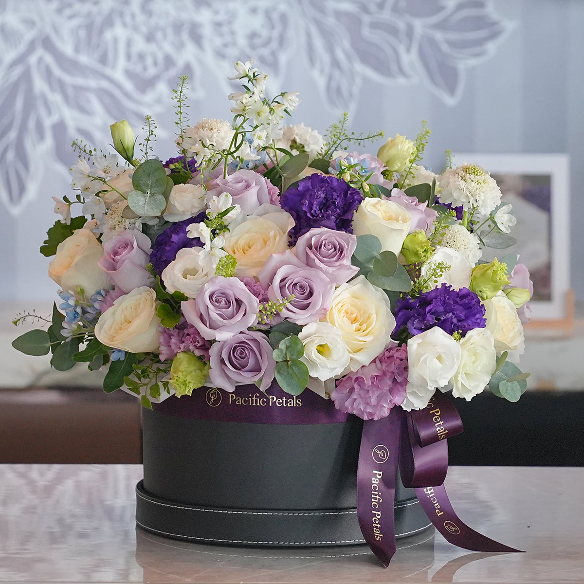 Lilac Elegance