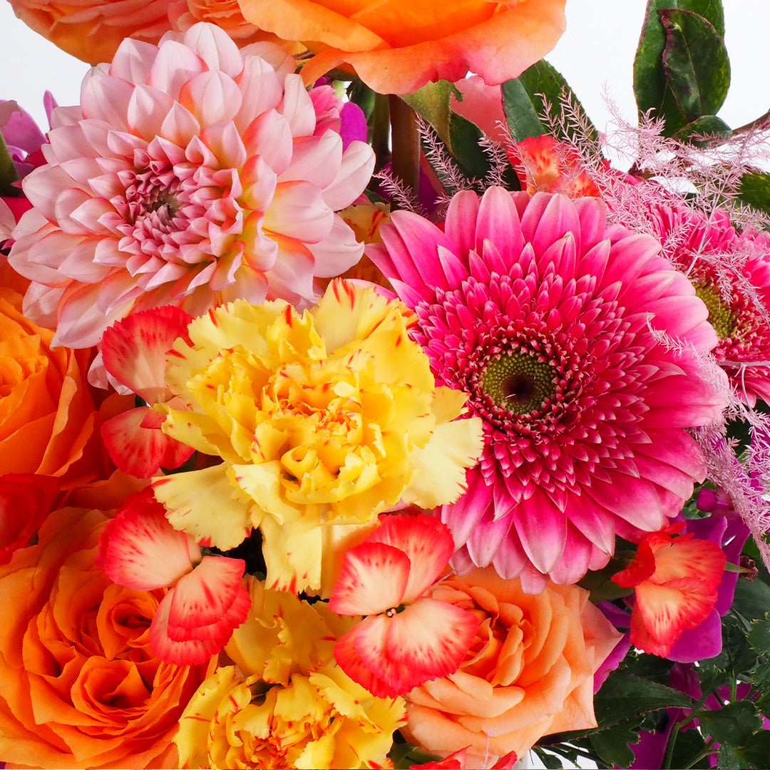 Golden Concerto-Luxury Mother’s Day Floral Gifts