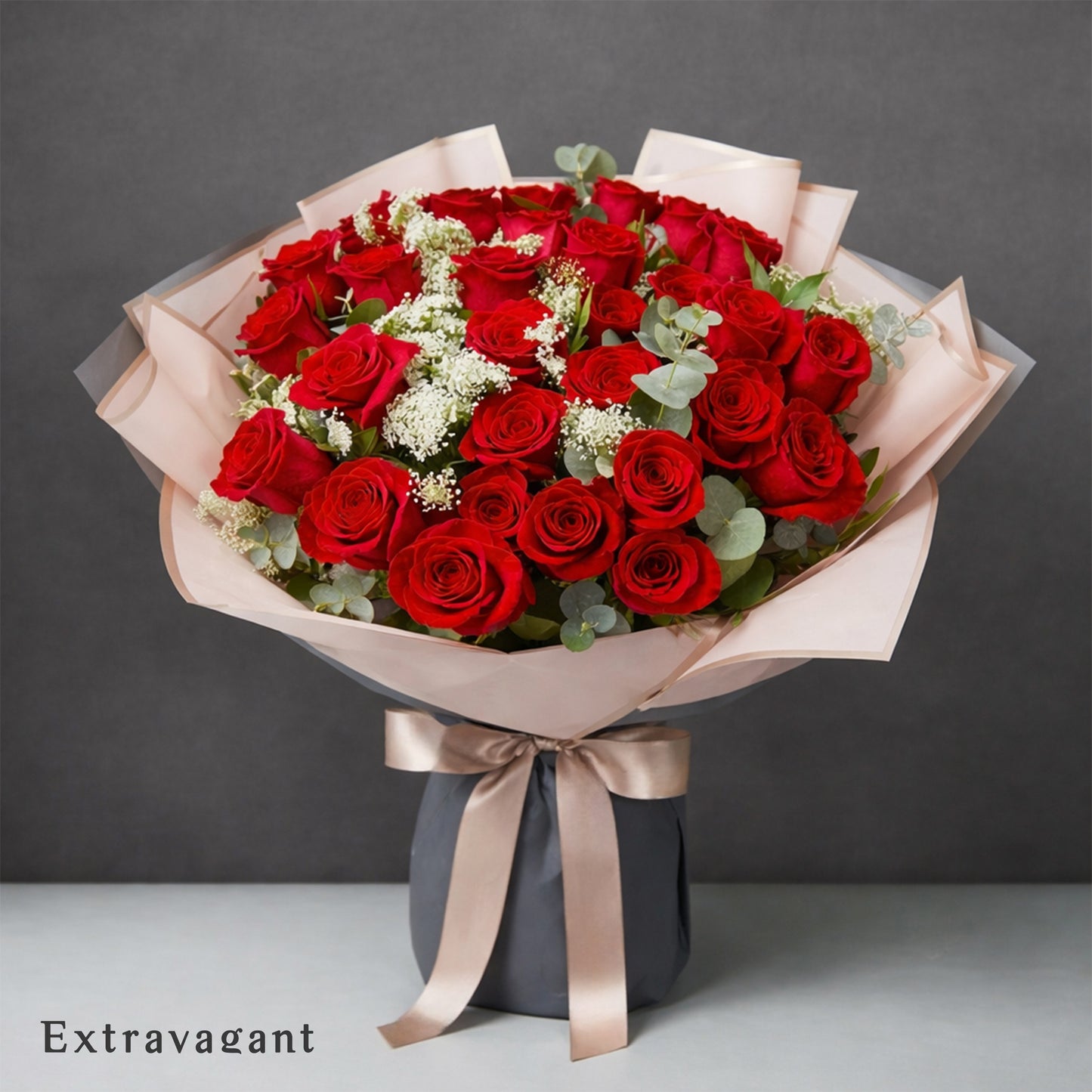 Rosy surprise