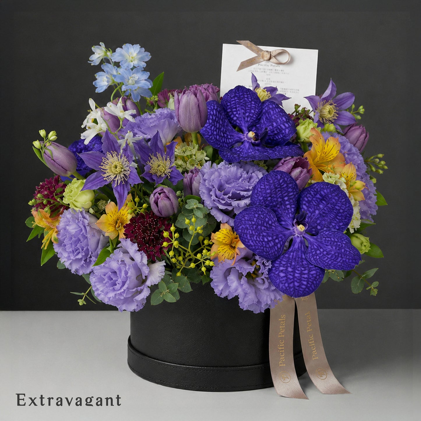 The Violet Majesty