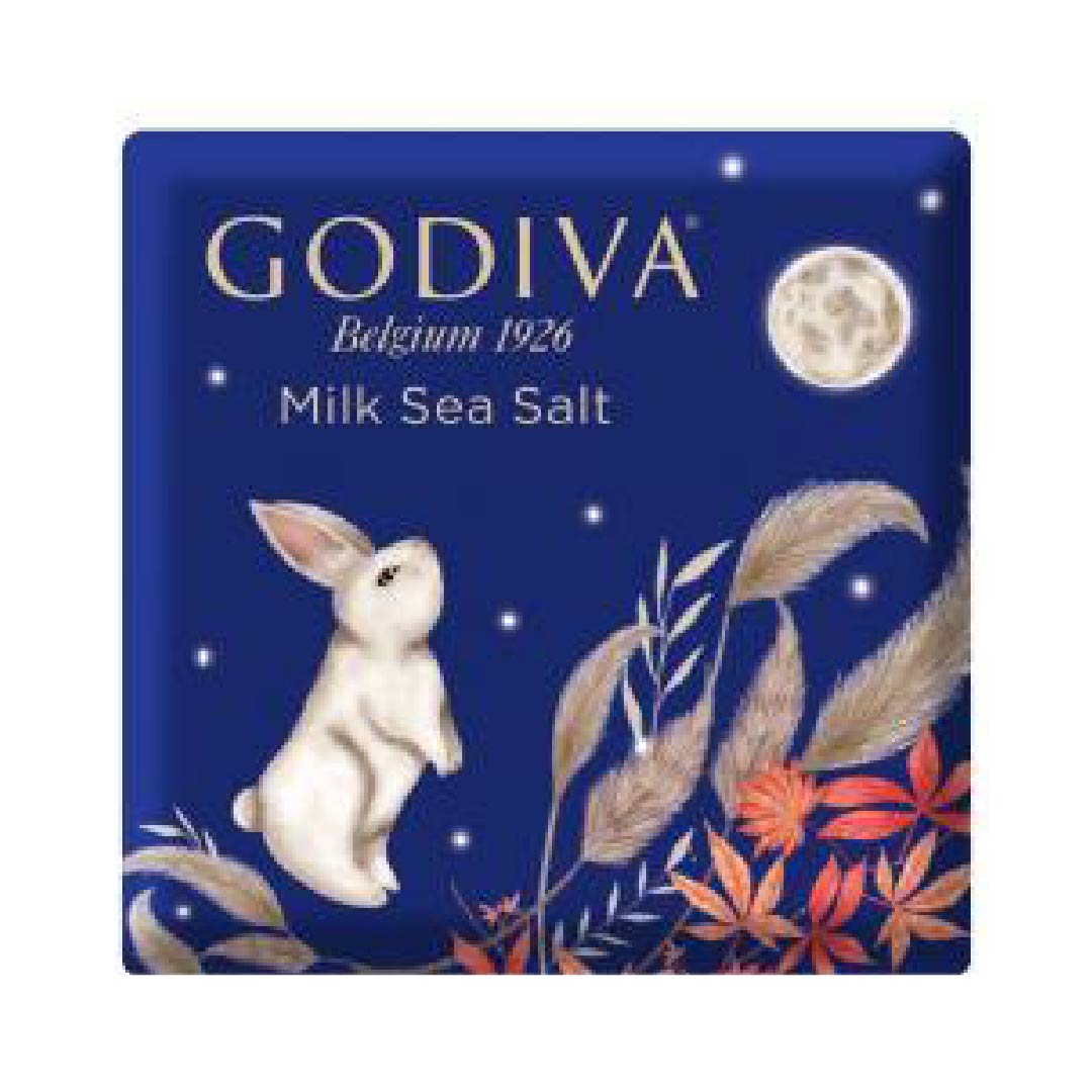 GODIVA Mid-Autumn Chocolate Carré Gift Box 16pcs