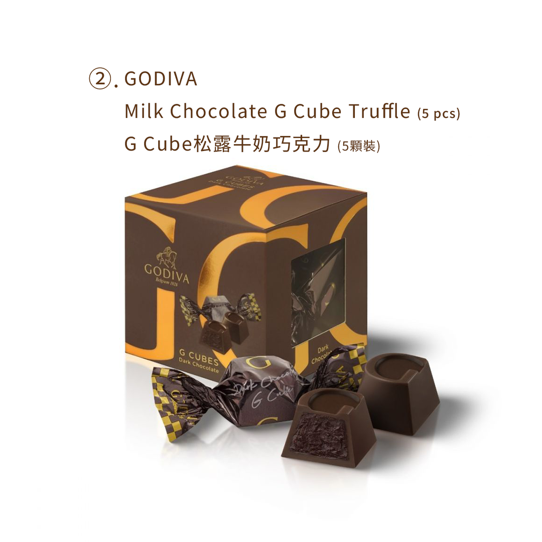 GODIVA Sweet Stems