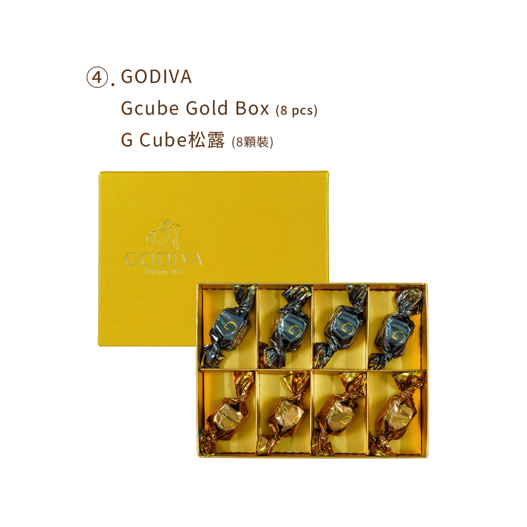 GODIVA Sweet Stems
