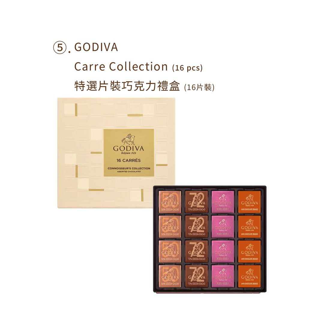 GODIVA Sweet Stems