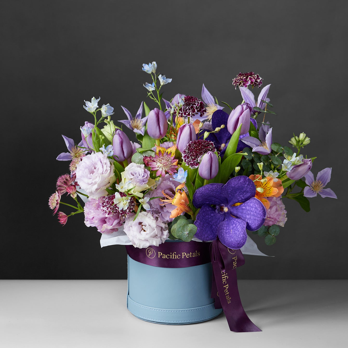 The Violet Majesty