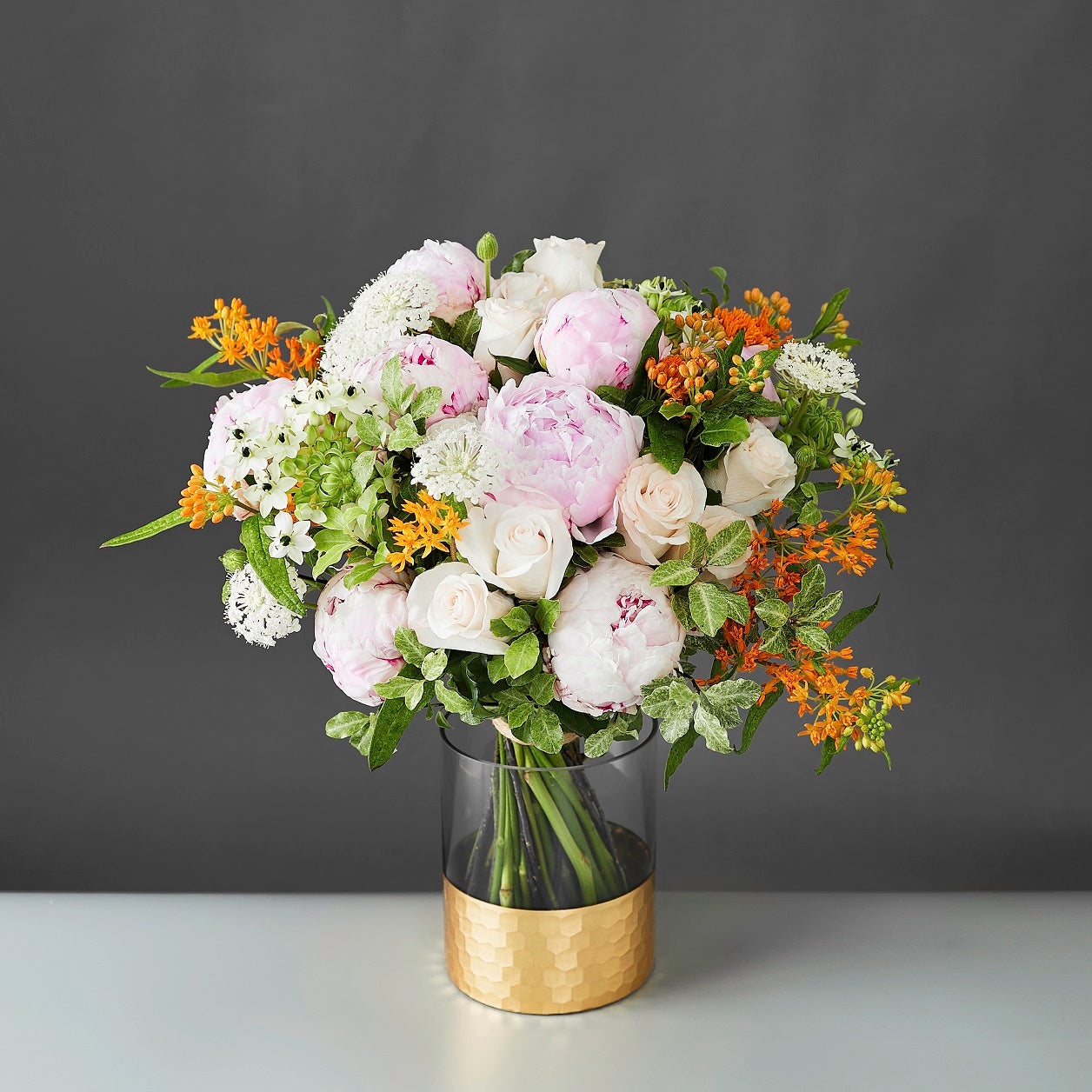 The feast of peonies