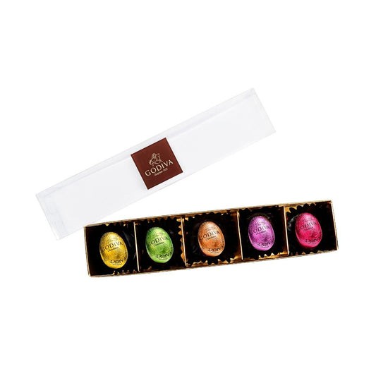 GODIVA Mini Easter Egg Giftbox 5pcs