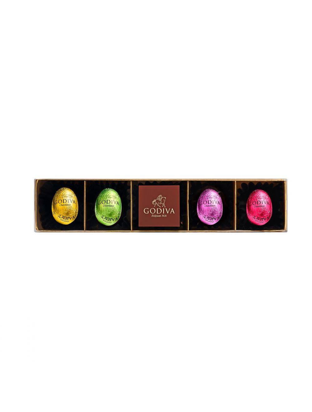 GODIVA Mini Easter Egg Giftbox 5pcs