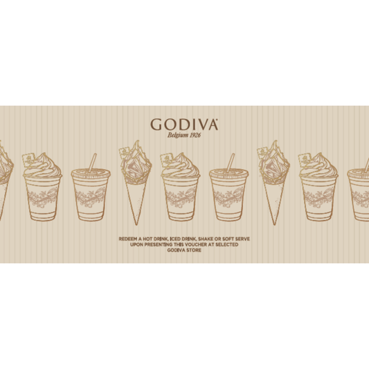 GODIVA F&B Gift Voucher