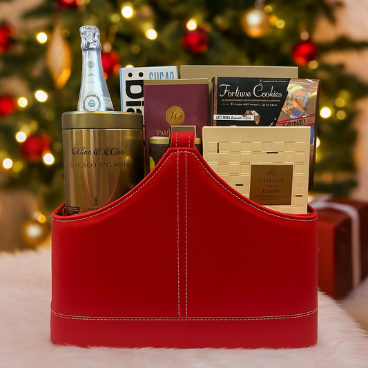 Christmas Treat Treasures Hamper