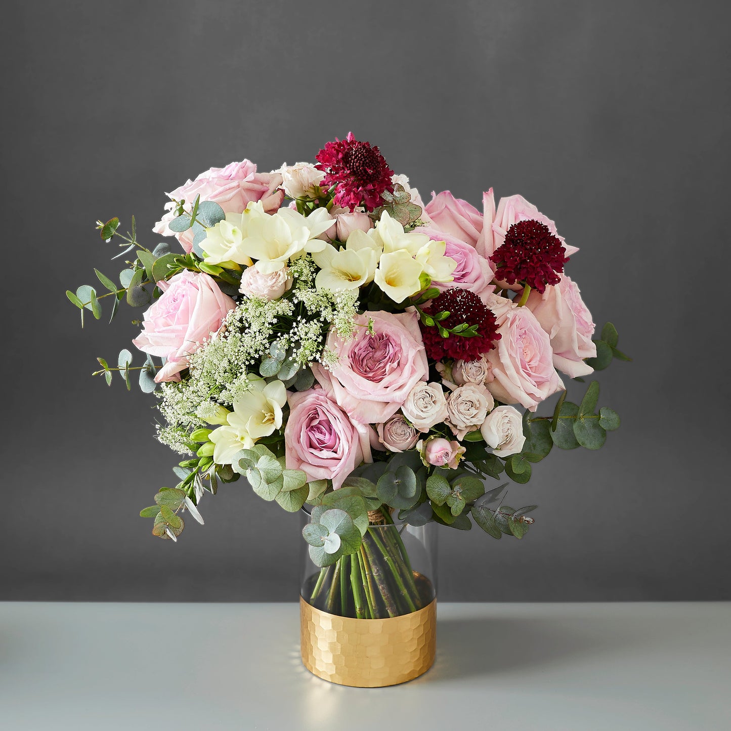 Pink romance