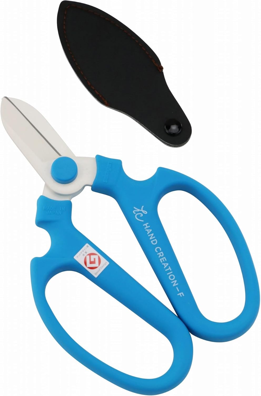 Flower Shears (Made in Japan) (4 Colors)