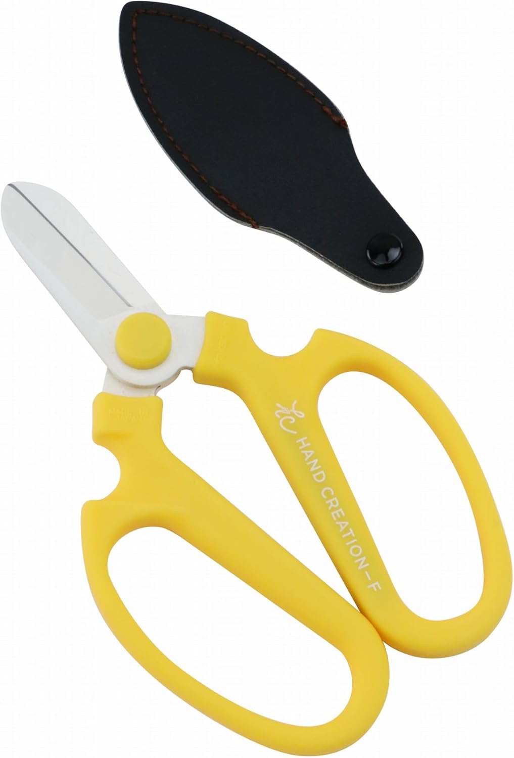 Flower Shears (Made in Japan) (4 Colors)