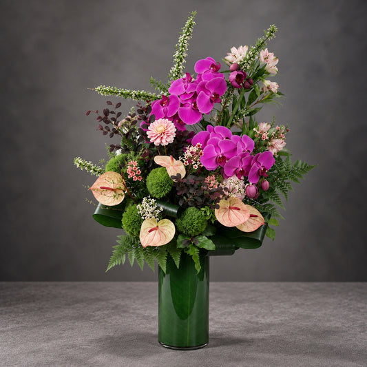 Fortune in Bloom
