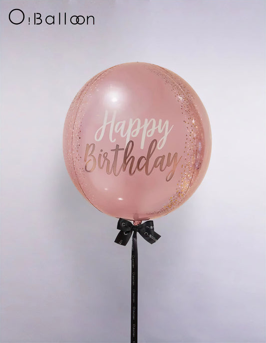 O!Balloon birthday no.5