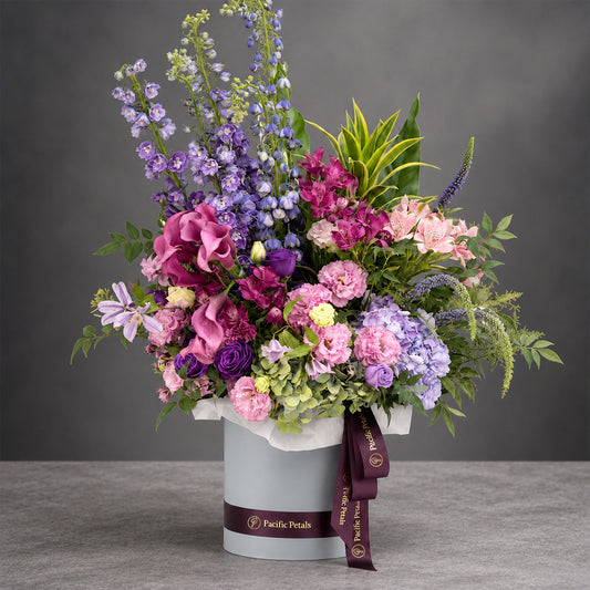 Lilac Fortune