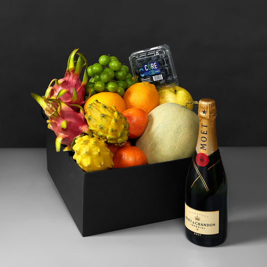 Mid-Autumn hamper - Gleaming harvest  