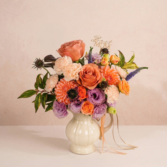 Prelude of Radiance-Luxury Mother’s Day Floral Gifts