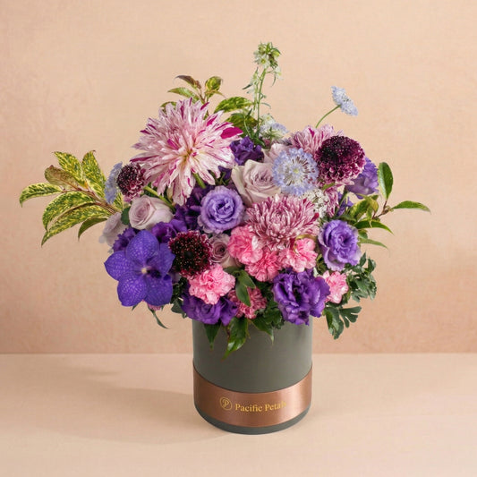 Aria of Serenity-Luxury Mother’s Day Floral Gifts