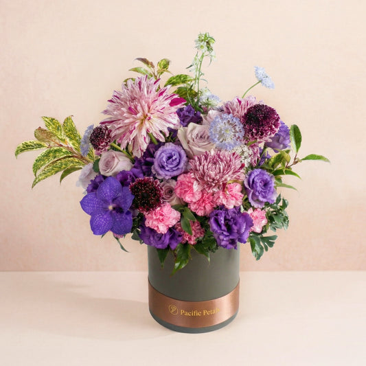 Aria of Serenity-Luxury Mother’s Day Floral Gifts