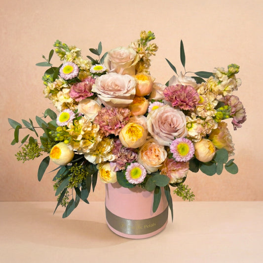 Cantata of Bloom-Luxury Mother’s Day Floral Gifts