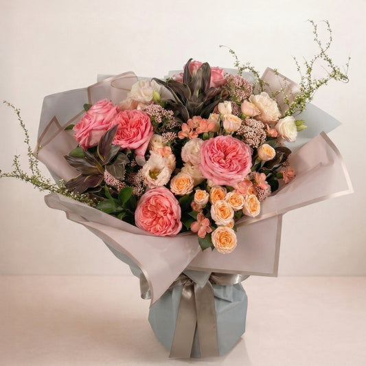 Reverie of Tenderness-Luxury Mother’s Day Floral Gifts
