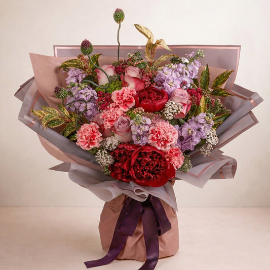 Eternal Elegy-Luxury Mother’s Day Floral Gifts