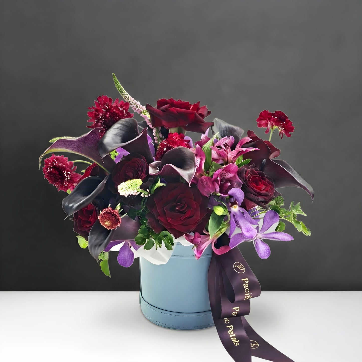 Amethyst Shadow