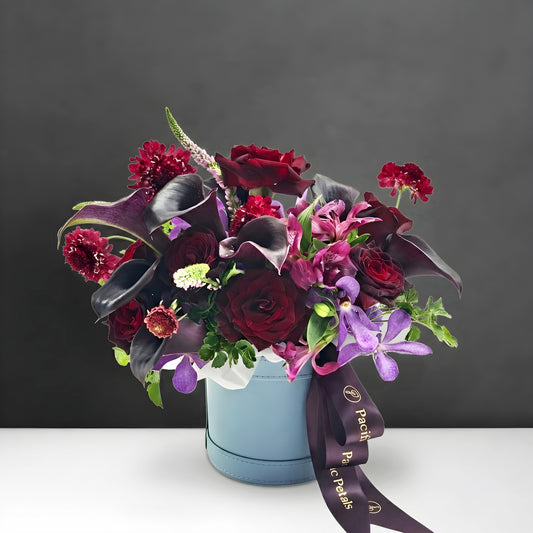 Amethyst Shadow