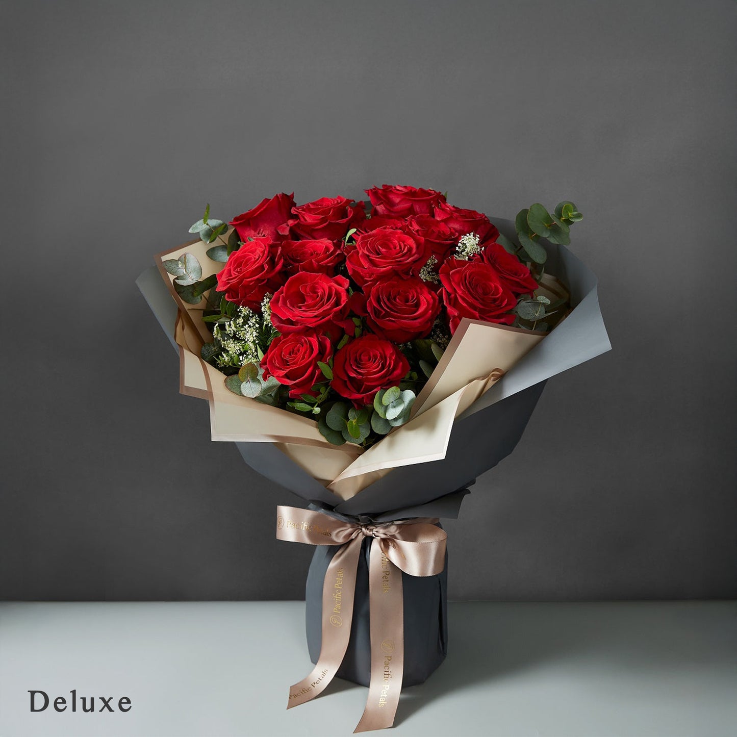 Rosy surprise