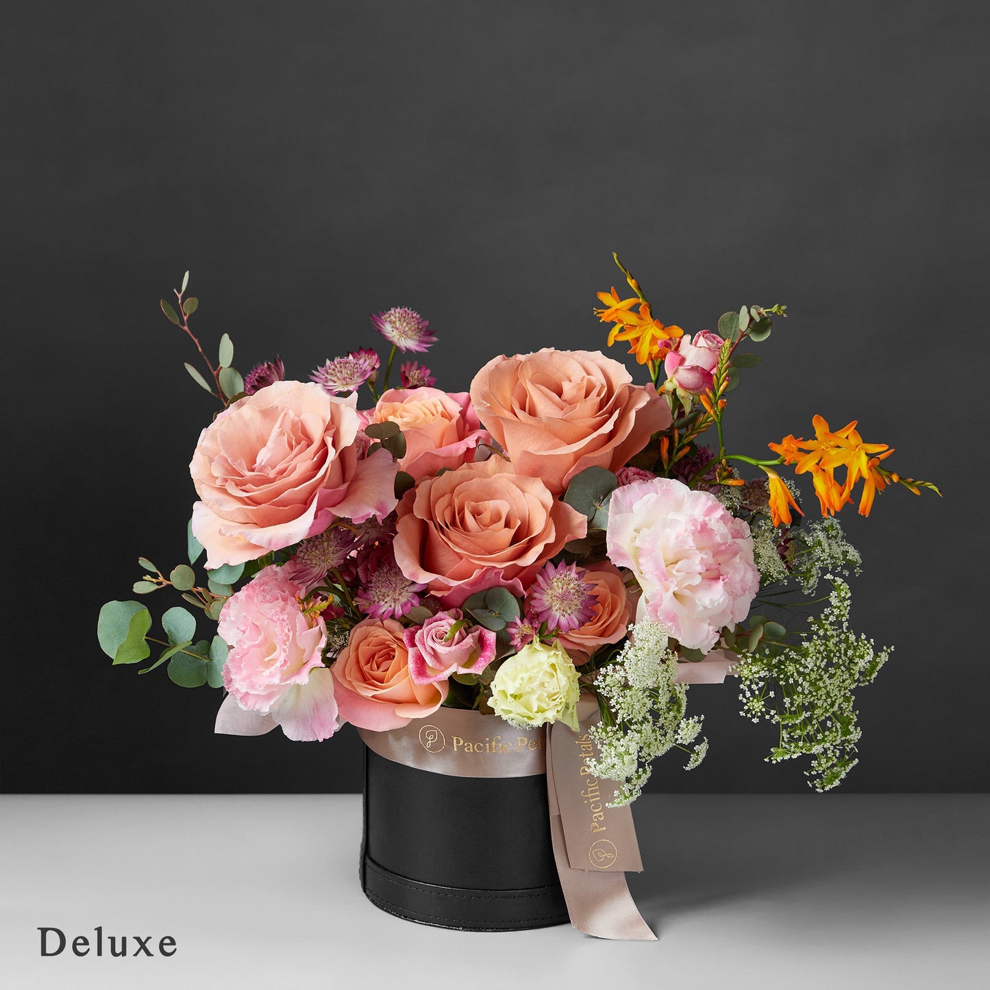 Radiant Pink Medley