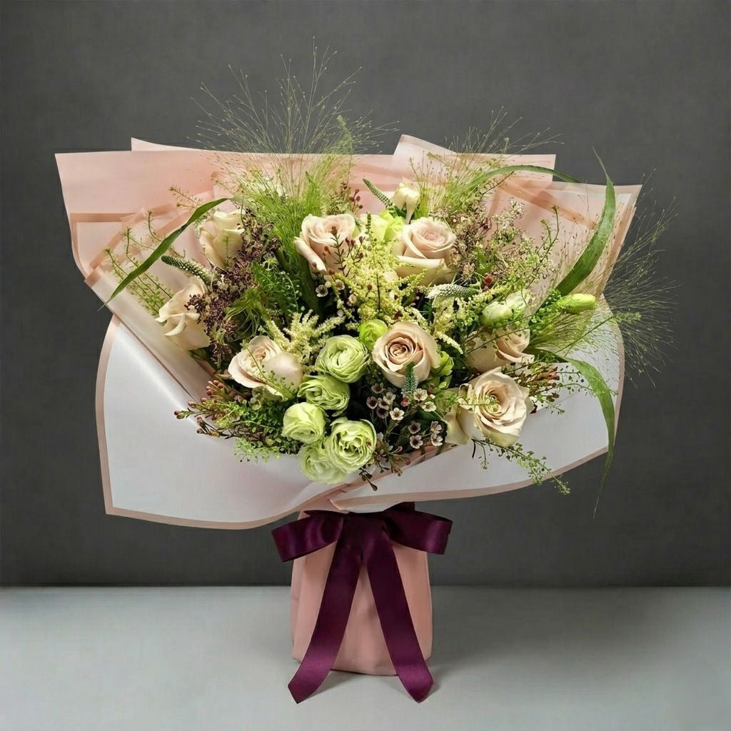 Victorian Blooms