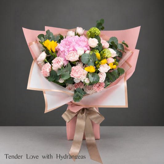 Tender love