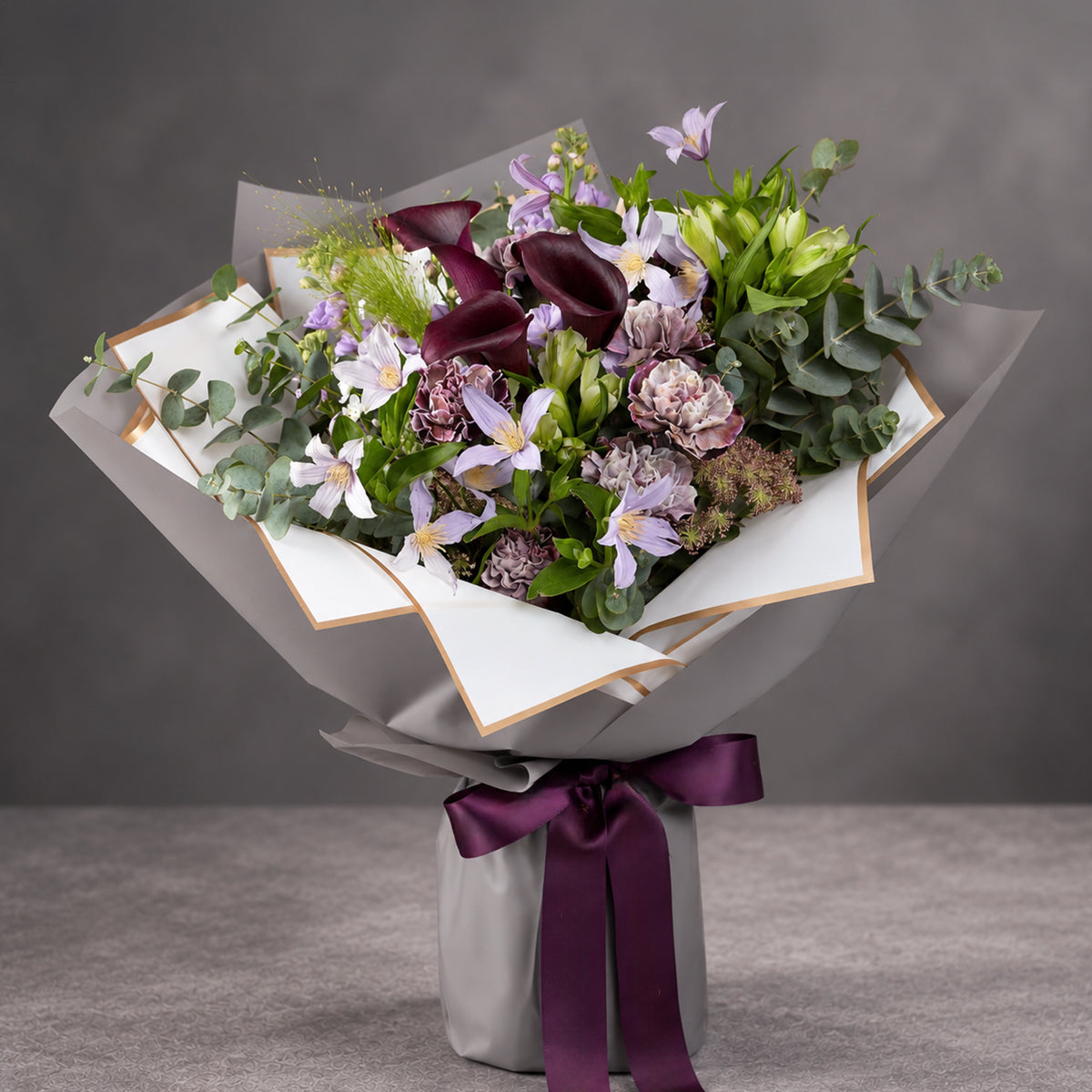 Violet splendor