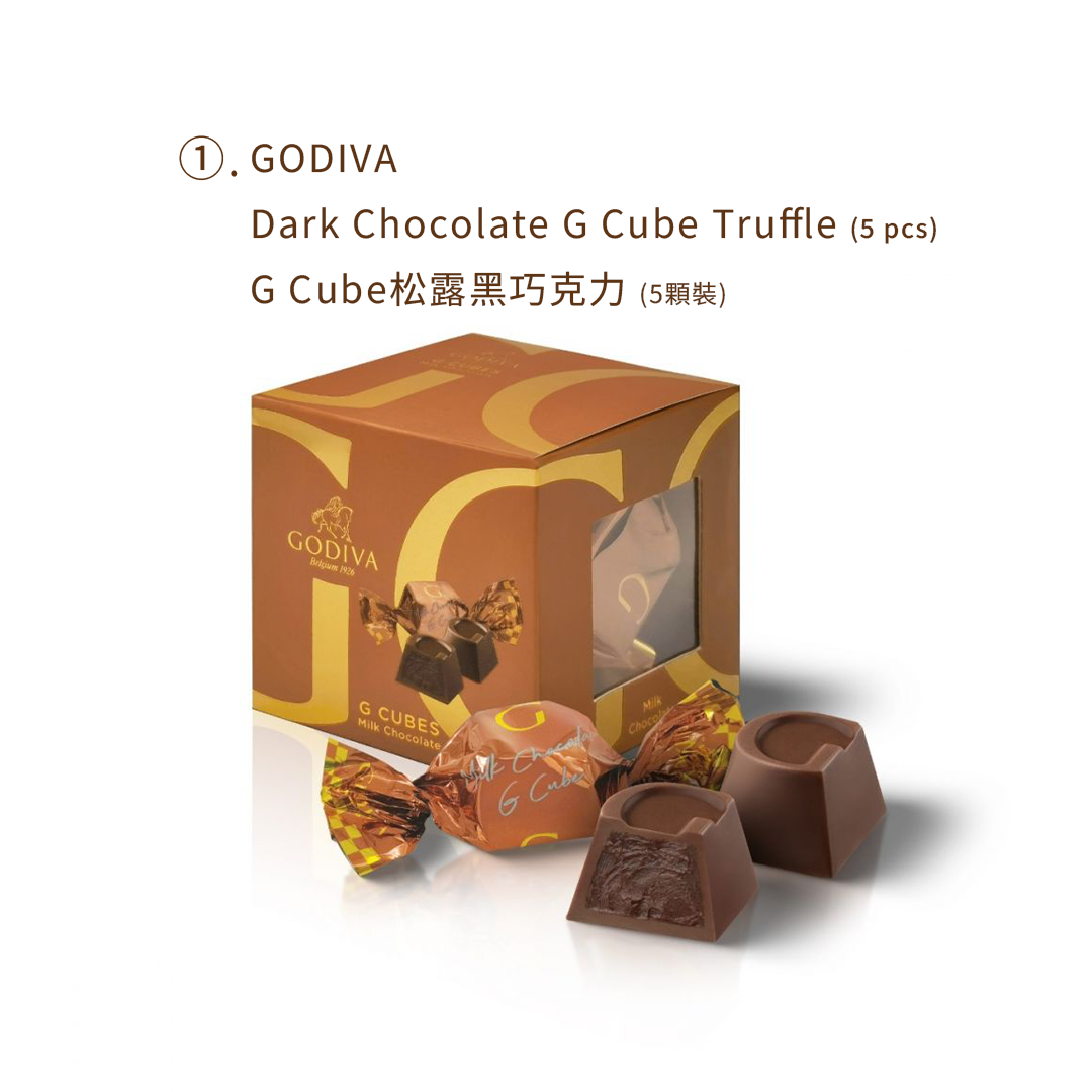 GODIVA Sweet Stems