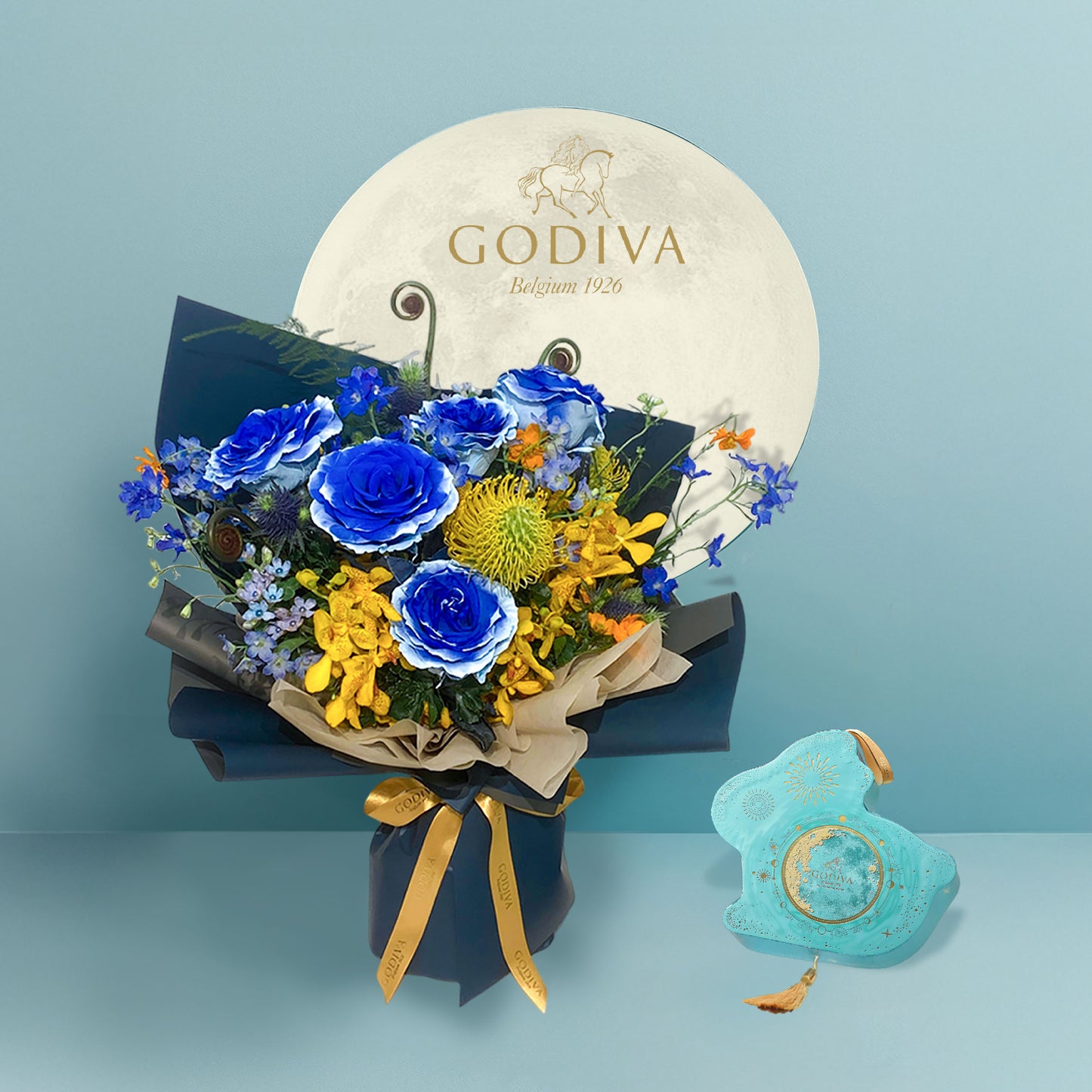 GODIVA Blue Moon