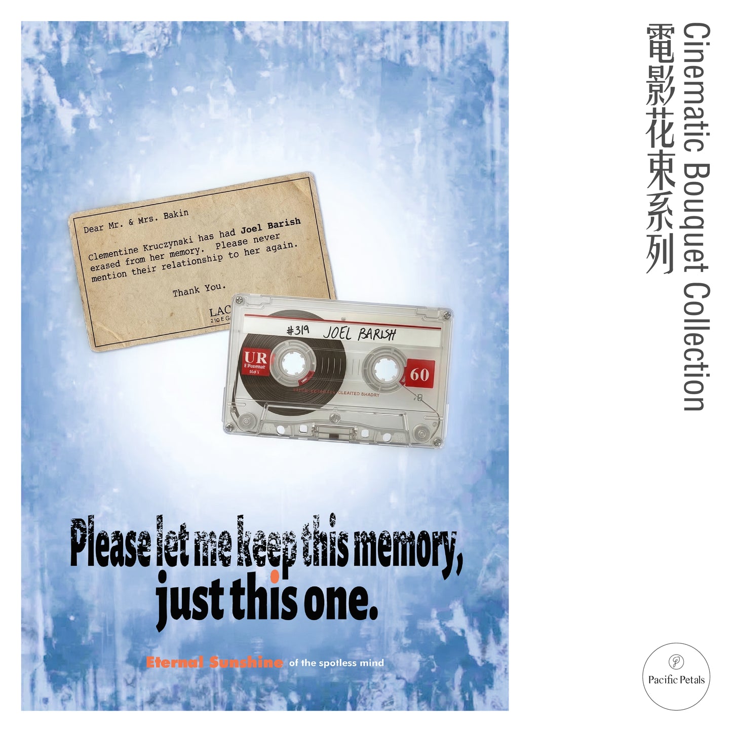 Eternal Sunshine of the Spotless Mind (2004)