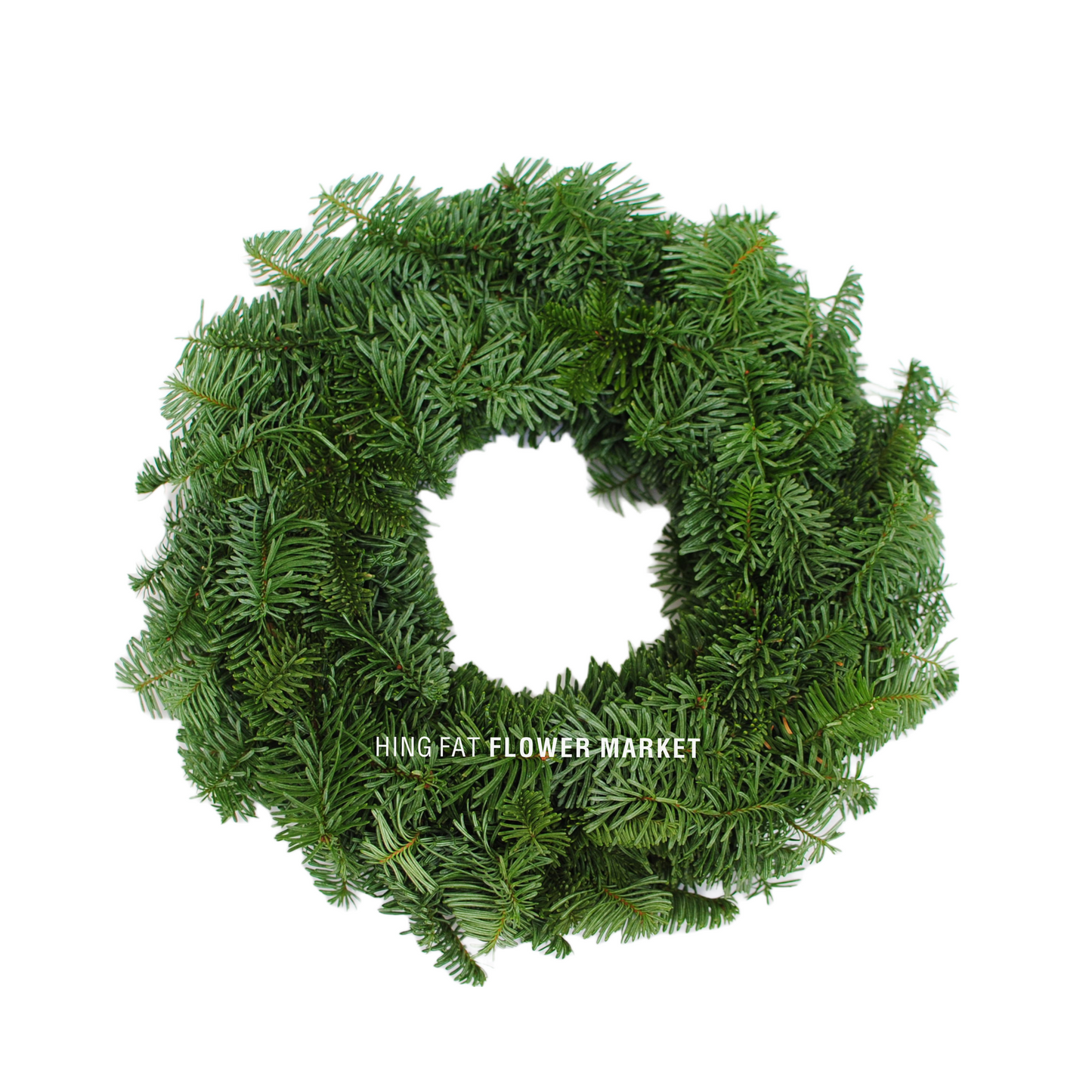 Holland Noble Christmas Wreath (30-50cm)