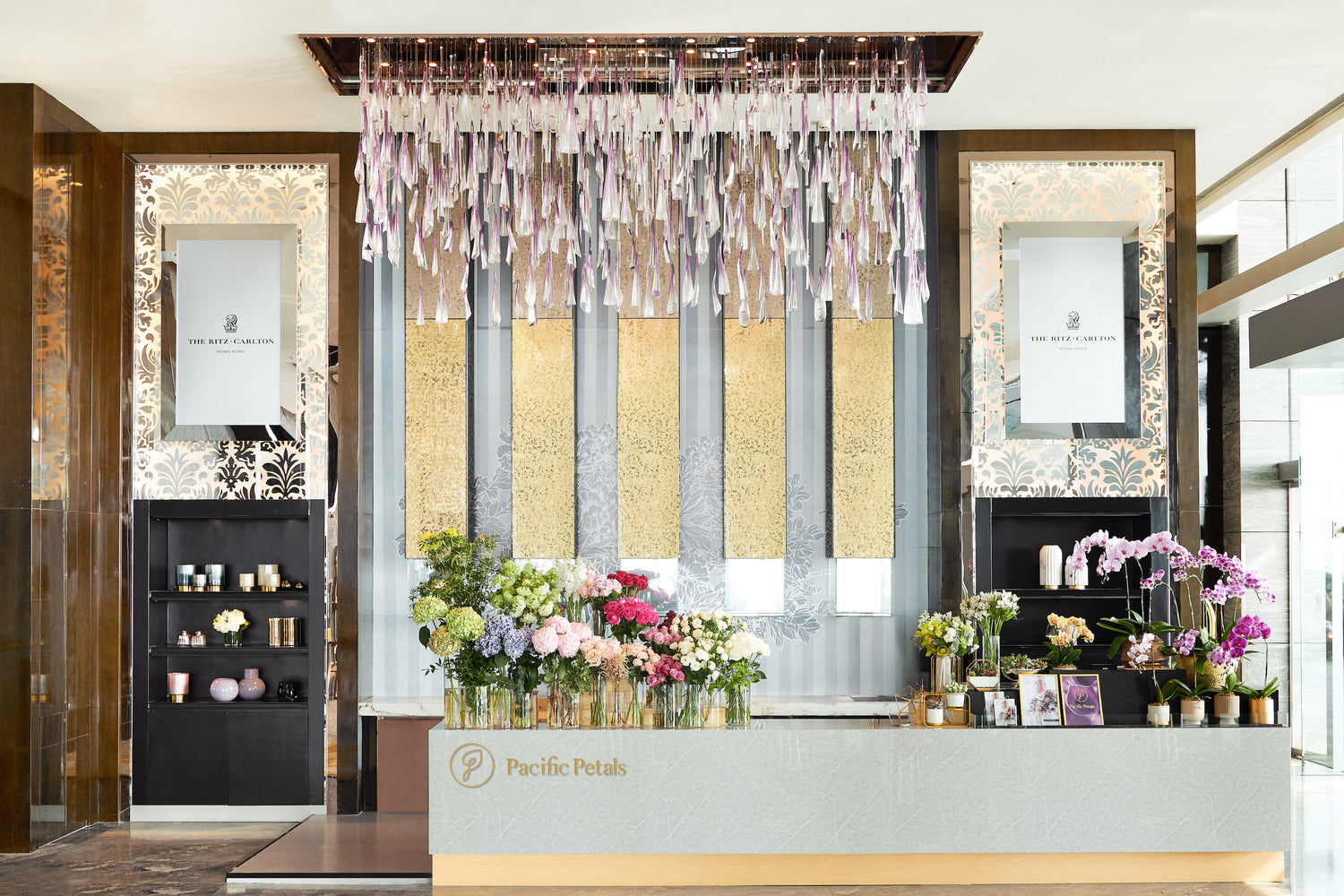 Pacific Petals  | The Ritz-Carlton HK Boutique