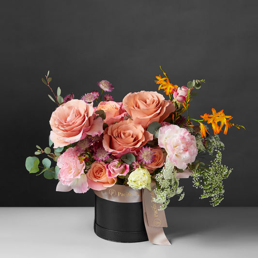 Radiant Pink Medley
