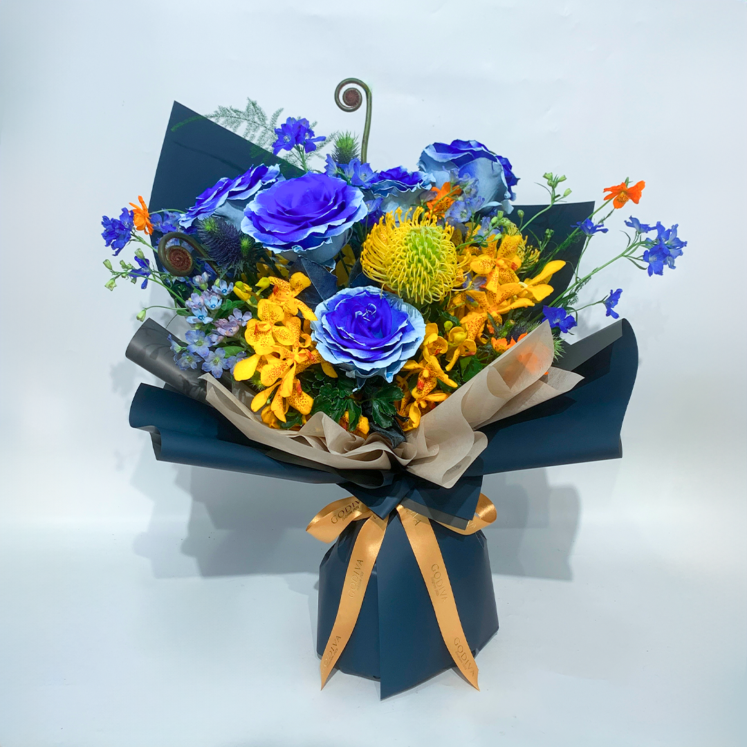 GODIVA Blue Moon