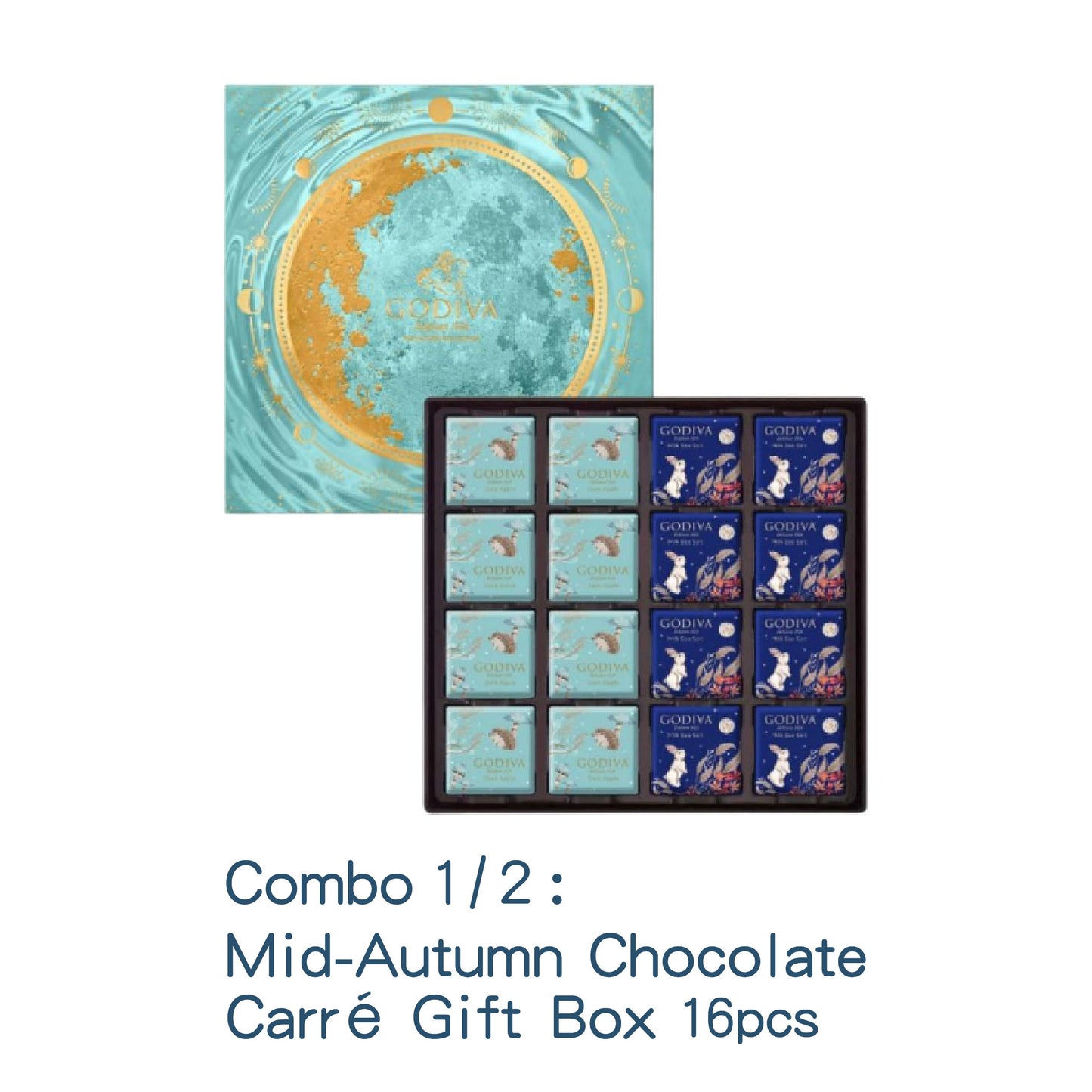 GODIVA Blue Moon