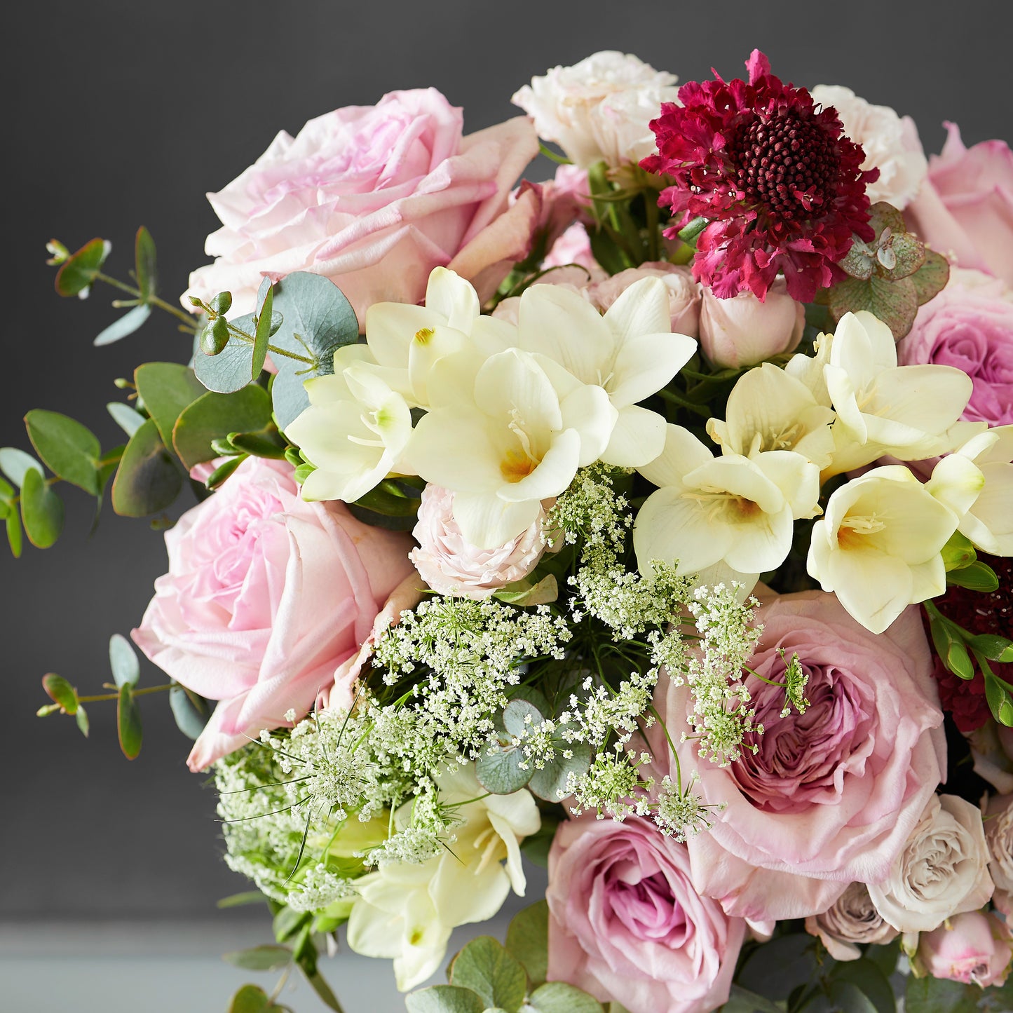Pink romance